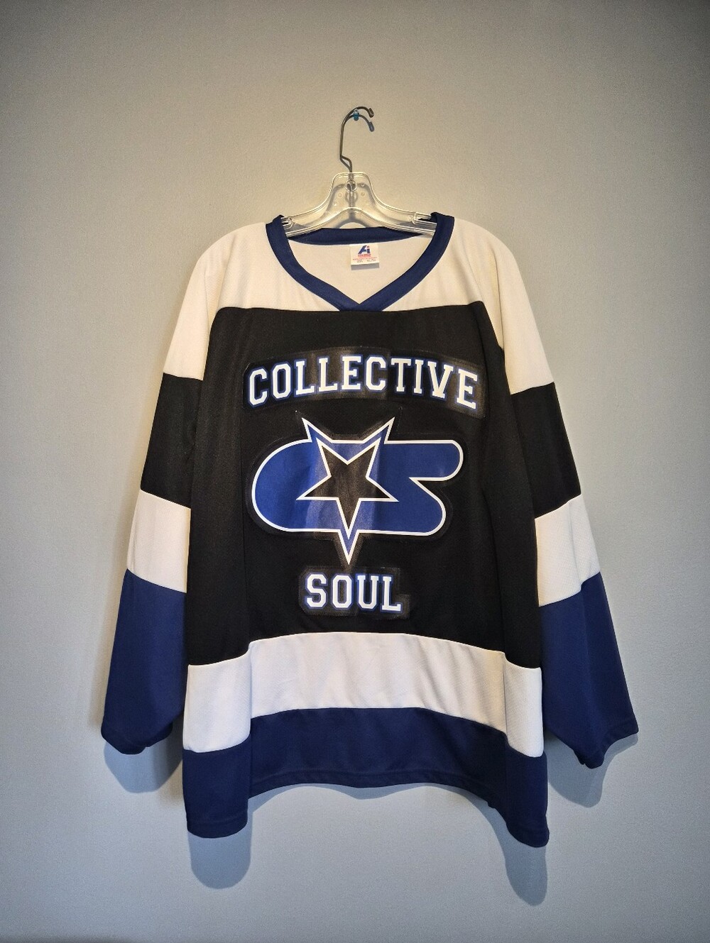 Vintage Collective Soul SIGNED Vancouver Jersey | Size XL